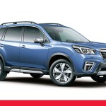 Subaru Forester XT and Non-Turbo Models Discontinued: Explore the Latest SKE and SK9 Models for Kenya
