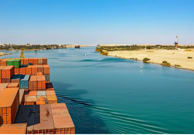 suez