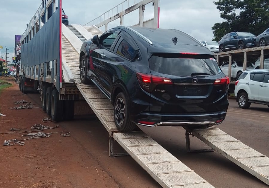 Why the Honda Vezel is the Perfect Starter or Backup Car